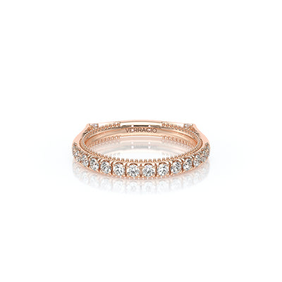 Vanguard-2208W-14K Rose Gold