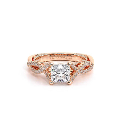 Insignia-7060p-18k Rose Gold Princess