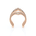 Vanguard-2042W-18K Rose Gold