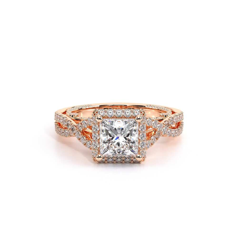 Insignia-7070p-18k Rose Gold Princess