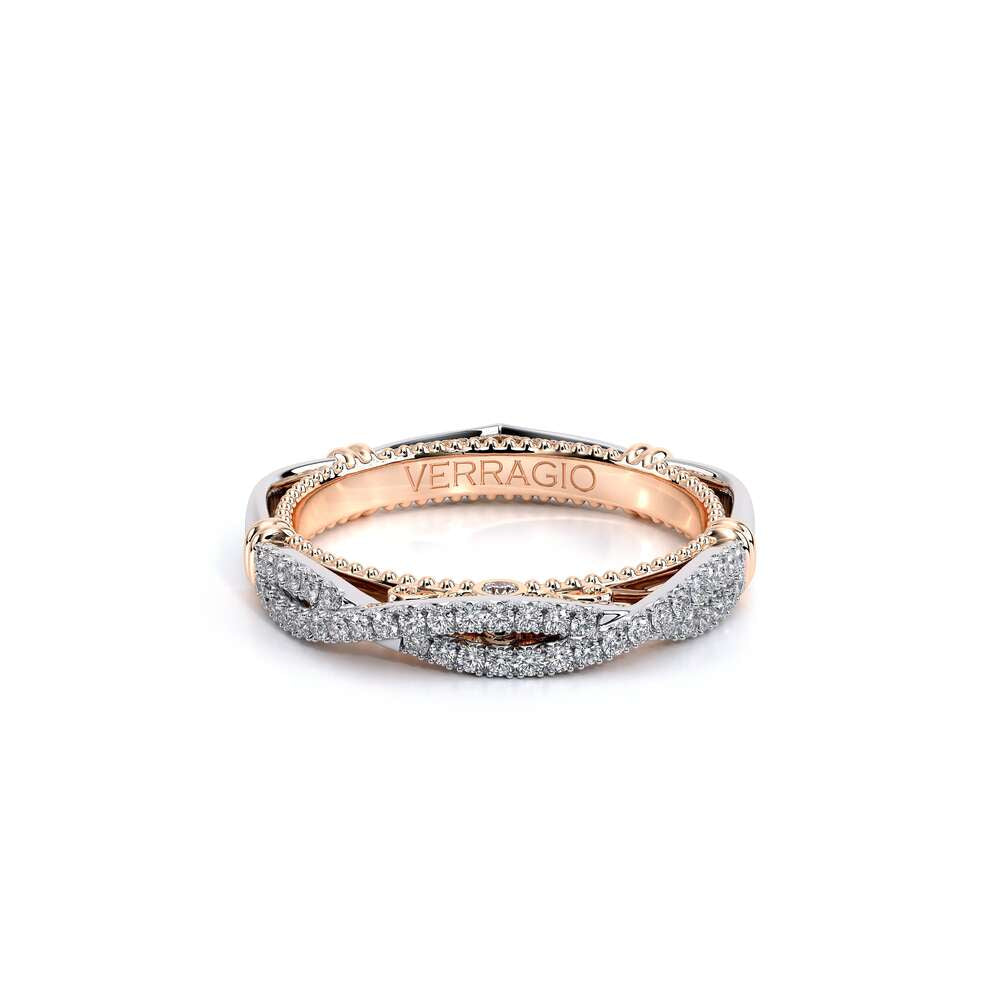 Parisian-106w-18k Two Tone