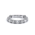 Eterna-2021Mq-6X3-3Q 14K White Gold