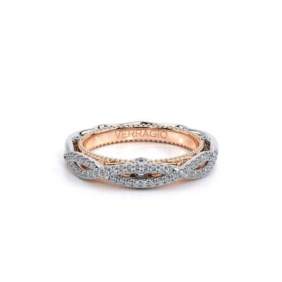 Venetian-5013w-14k Two Tone