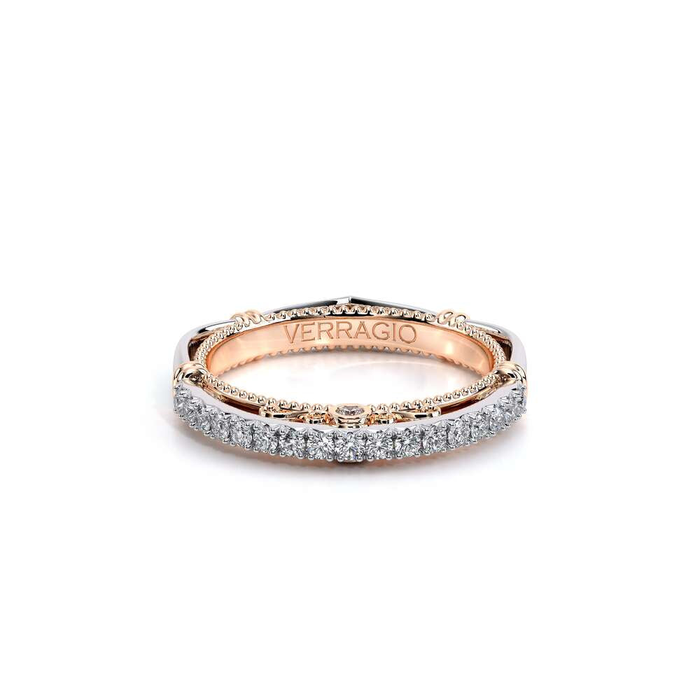Parisian-124w-18k Two Tone
