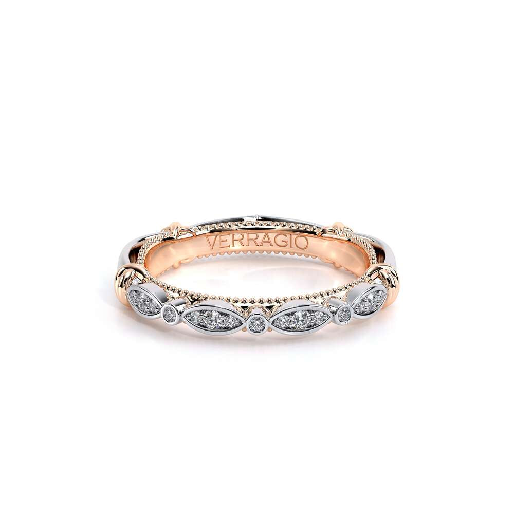 Parisian-141w-14k Two Tone