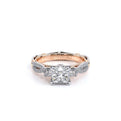 Parisian-129p-14k Two Tone Princess