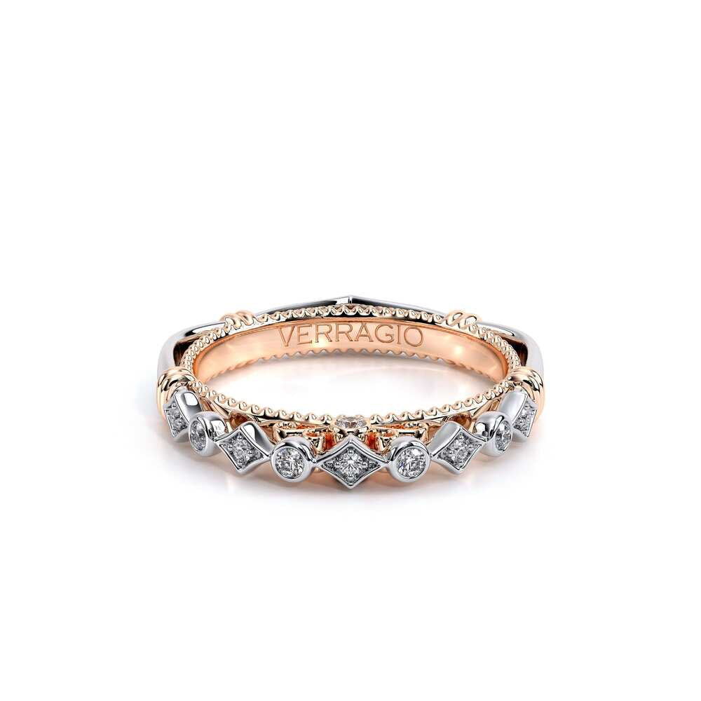 Parisian-154w-18k Two Tone