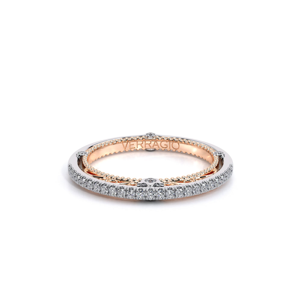 Venetian-5003wsb-14k Two Tone