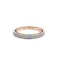 Venetian-5013wsb-18k Two Tone