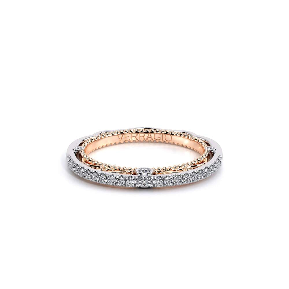 Venetian-5051wsb-14k Two Tone