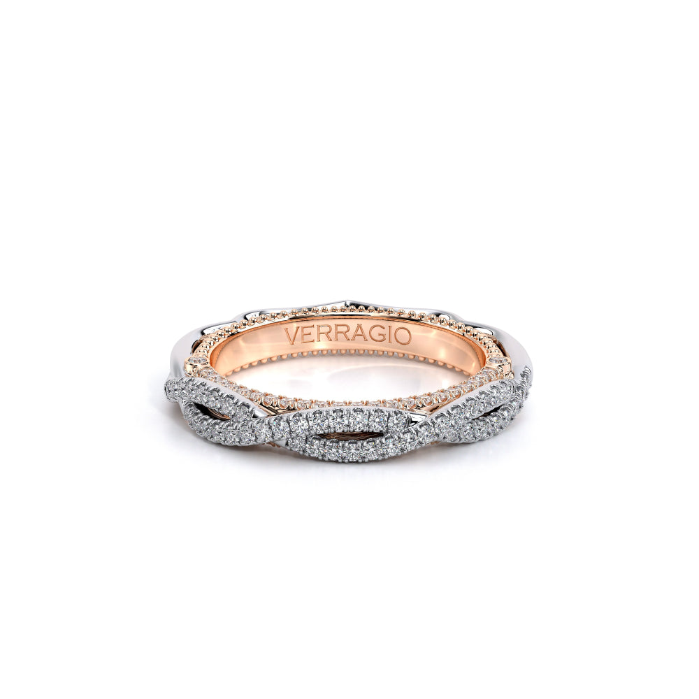 Venetian-5069w-14k Two Tone