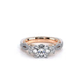 Couture-0450r-14k Two Tone Round
