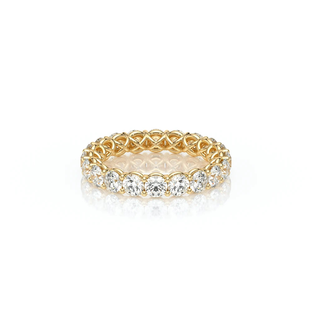Lumino 801W 35Etr 14K Yellow Gold