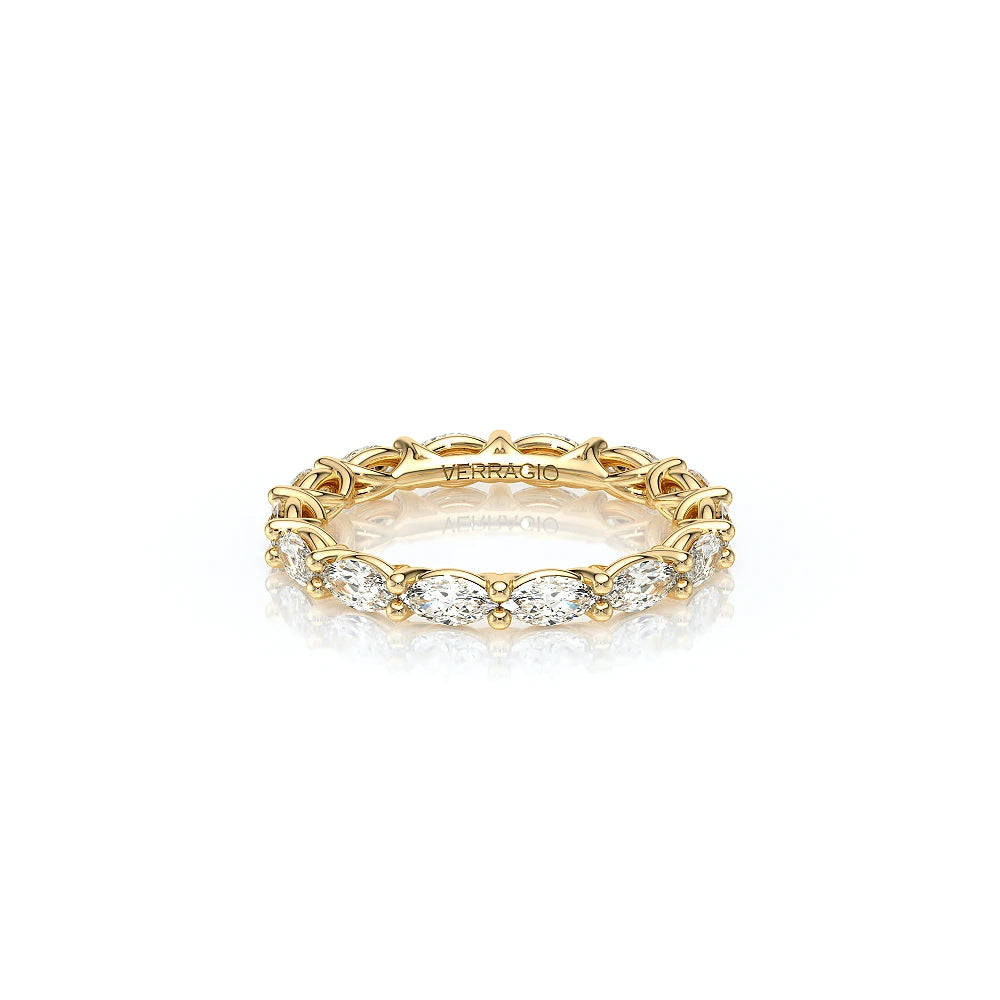 Lumino 803W 5X25Etr Ew 14K Yellow Gold