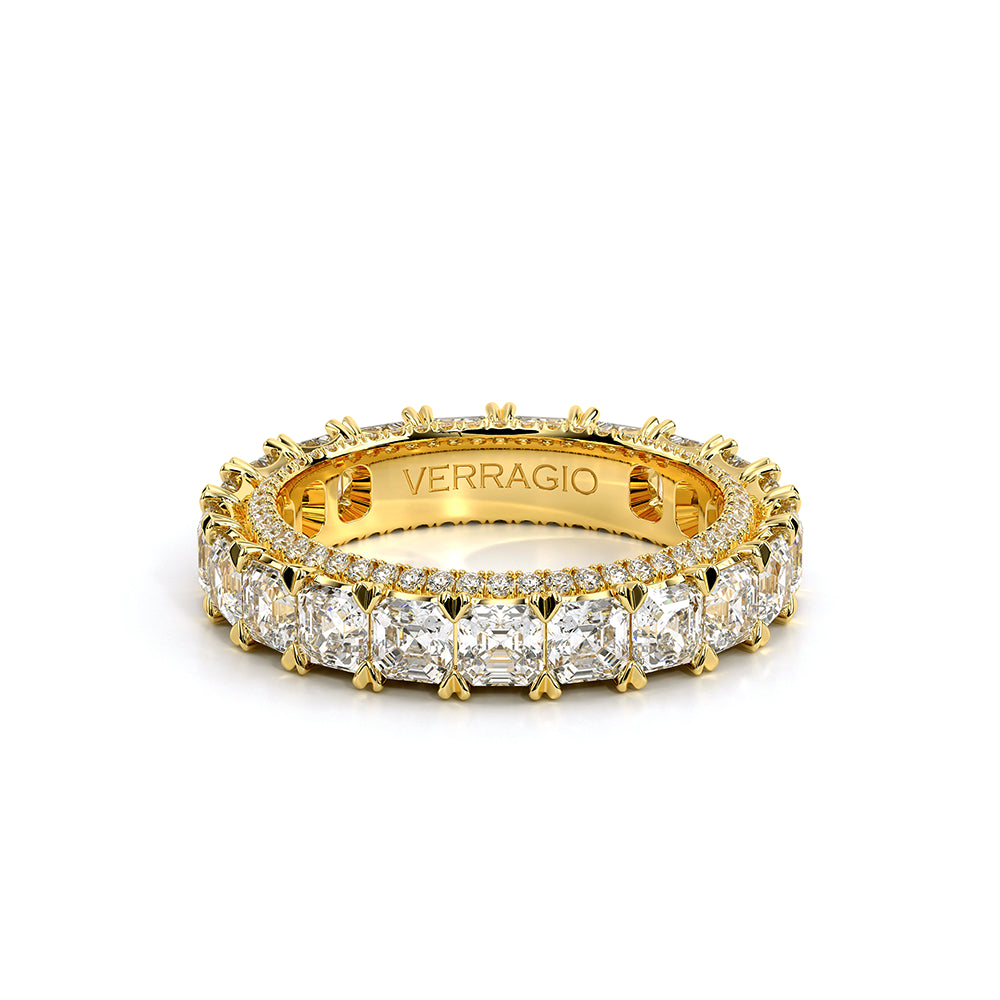 Eterna-2021-Asc3-18k Yellow Gold Asscher