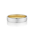 VW-5021-14K Two Tone - White/Yellow Gold