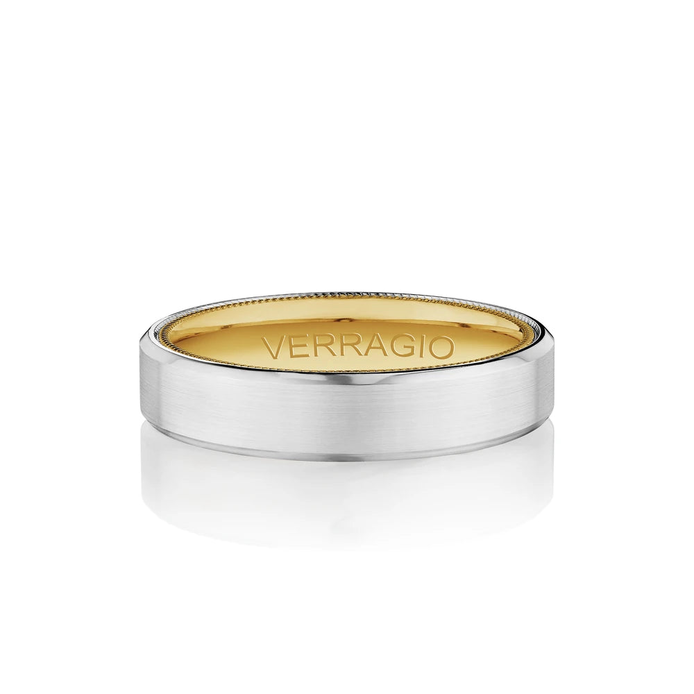 VW-5021-14K Two Tone - White/Yellow Gold