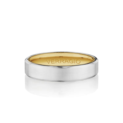 VW-5021-14K Two Tone - White/Yellow Gold