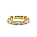 Eterna-2021Mq-6X3-3Q 18K Yellow Gold