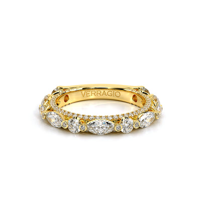 Eterna-2021Mq-6X3-3Q 14K Yellow Gold