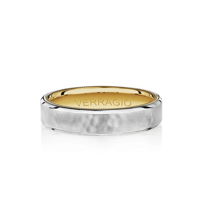 VW-5023-14K Two Tone - White/Yellow Gold