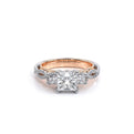 Venetian-5079p-18k Two Tone Princess