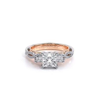 Venetian-5079p-18k Two Tone Princess