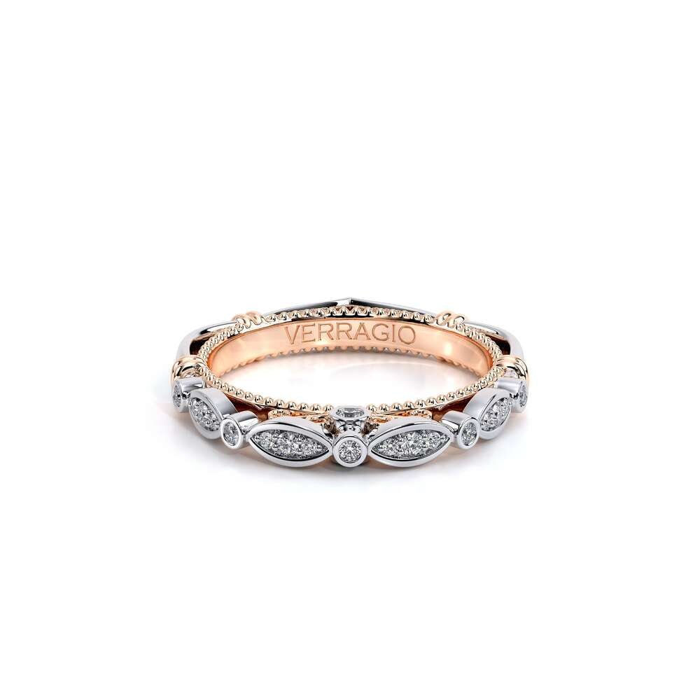 Parisian-136w-18k Two Tone