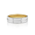 Vw 6026 14K Two Tone White Gold Yellow Gold