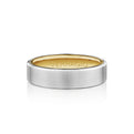 VW-6027-14K Two Tone - White/Yellow Gold