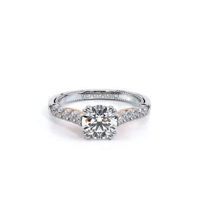 Insignia-7097r-14k Two Tone Round