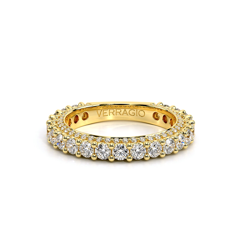 Eterna-2022R-25-3Q 14K Yellow Gold Round