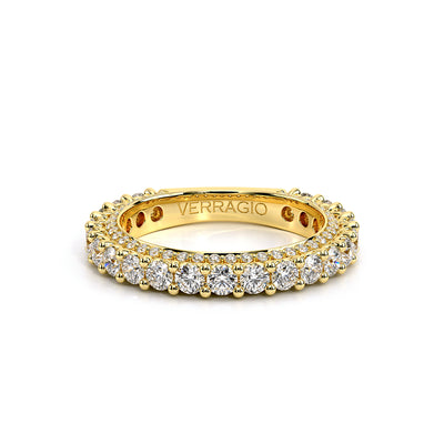 Eterna-2022R-25-3Q 14K Yellow Gold Round
