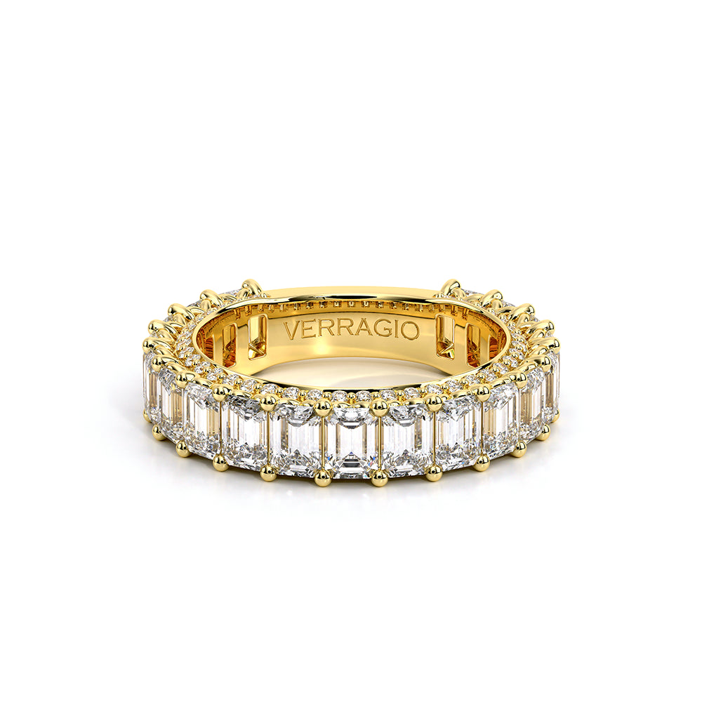 Eterna-2022Em-4-3Q 18K Yellow Gold Emerald