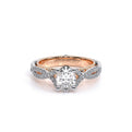 Venetian-5003ov-18k Two Tone Oval