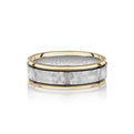 VWB-7010HM-14K Two Tone - White/Yellow