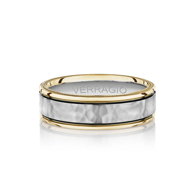 VWB-7010HM-14K Two Tone - White/Yellow Gold