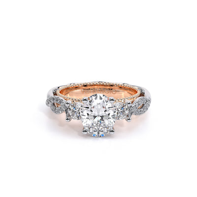 Venetian-5013ov-14k Two Tone Oval
