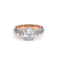 Venetian-5013ov-18k Two Tone Oval