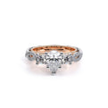 Venetian-5013pear-14k Two Tone Pear