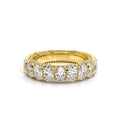 Eterna-2022Ov-5-Hw 14K Yellow Gold Oval