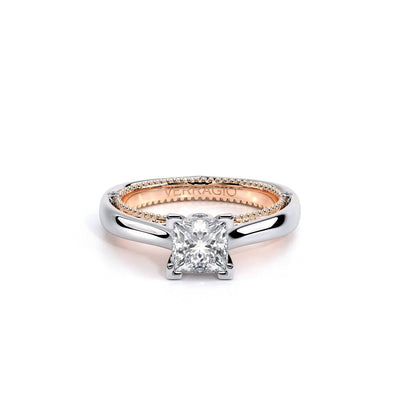 Venetian-5047p-14k Two Tone Princess