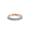 Couture-0457w-14k Two Tone