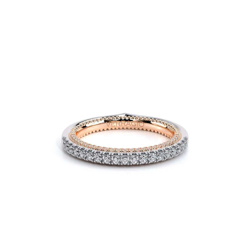 Couture-0482W 14k Two Tone
