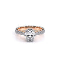 Venetian-5052ov-14k Two Tone Oval