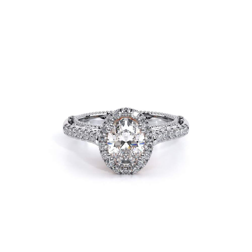 Venetian-5061ov-14k Two Tone Oval