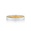 VW-4002-14K Two Tone - White/Yellow Gold