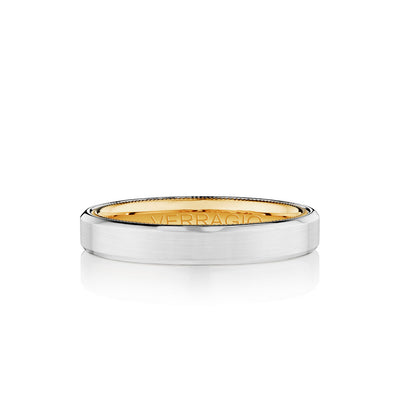 VW-4002-14K Two Tone - White/Yellow Gold