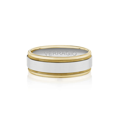 Vws-200-7 14K Two Tone - White Gold/Yellow Gold
