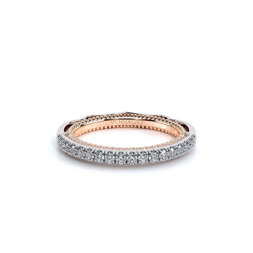Venetian-5086w-18k Two Tone